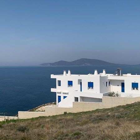 On The Rocks Appartement Karystos  Buitenkant foto